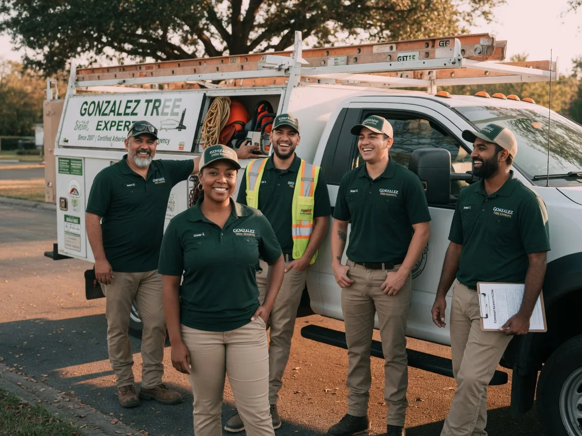 Tree Service company in Fontana, WI